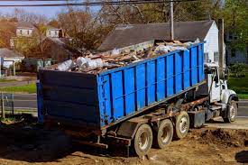 Best Construction Debris Removal  in Amherst, TX